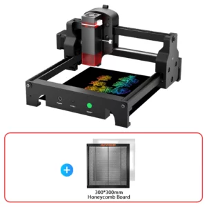 ACMER S1 Mini Laser Engraving Machine Portable Laser Engraver DIY Cutting Machines Carve Wood Acrylic Leather MDF for Beginner - Image 4