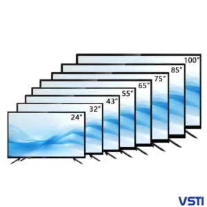 75 Inch MiniLED Oled Qled 4K HD TV 32 43 50 65 75 85 100 Inch 4K Smart Televisions for Hotels and Portable Use - Image 5