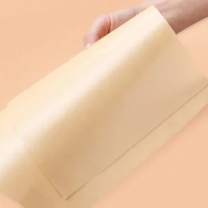 50Pcs Oil-Proof Wax Paper Food Wrapper Paper Bread Sandwich Burger Fries Wrapping Baking Tools Fast Food Bread Oilpaper Burgers - Image 6