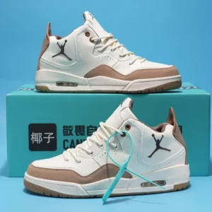 2025 New Casual Style Small Practical Wear Resistant Anti Slip Basketball High Quality Couple Model Breathable Shoes - Image 1