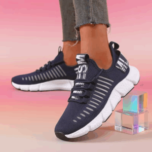Pattern Pop Eye - Catching Print Women Shoes Cool Tech Breathable Sneakers Soft Soled Light Running Shoe for Women Free Shipping - Image 6