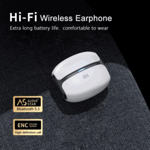 XIAOMI Mijia Wireless Earphones Bluetooth Headsets TWS 5.3 Stereo Earbuds Hifi Headphones HD Microphone For Iphone And Android - Image 5