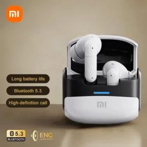 XIAOMI Mijia Wireless Earphones Bluetooth Headsets TWS 5.3 Stereo Earbuds Hifi Headphones HD Microphone For Iphone And Android - Image 1