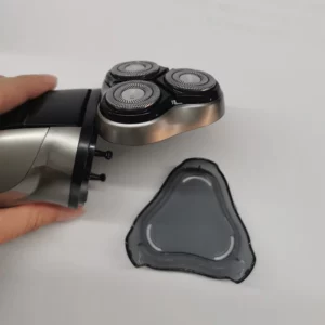 ENCHEN Blackstone Electrical Rotary Shaver for Men 3D Floating Blade Washable Type-C USB Rechargeable Shaving Beard Machine - Image 5