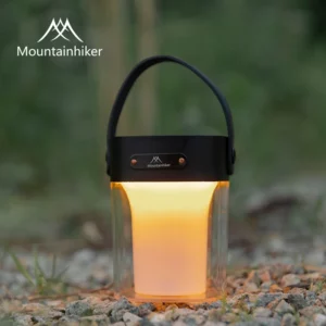 MOUNTAINHIKER Handheld Mosquito Repellent Lamp Guest Outdoor Travel Camping Lights Portable USB Charge Anti Mosquito Lamp - Image 2