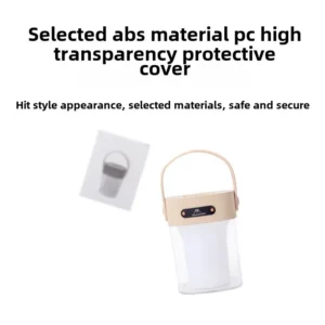 MOUNTAINHIKER Handheld Mosquito Repellent Lamp Guest Outdoor Travel Camping Lights Portable USB Charge Anti Mosquito Lamp - Image 6