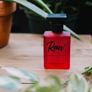 RawChemistry Raw Pheromone Infused Men’s Cologne, 1 oz Spray – Long-Lasting Men's cologne with a rugged, woodsy scent featuring fresh bergamot, pink pepper and earthy vetiver for day or night. - Image 2