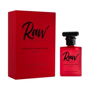 RawChemistry Raw Pheromone Infused Men’s Cologne, 1 oz Spray – Long-Lasting Men's cologne with a rugged, woodsy scent featuring fresh bergamot, pink pepper and earthy vetiver for day or night. - Image 5
