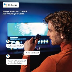 PHILIPS 55 INCH GOOGLE TV (2025-26 NEW MODEL) 4K UHD |GOOGLE ASSISTANT | GOOGLE CAST | HDR| HLG | MEMC | DOLBY AUDIO | GOOGLE UNIVERSAL CONTENT | 55PUT7390 - Image 5