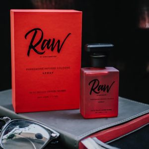 RawChemistry Raw Pheromone Infused Men’s Cologne, 1 oz Spray – Long-Lasting Men's cologne with a rugged, woodsy scent featuring fresh bergamot, pink pepper and earthy vetiver for day or night. - Image 3