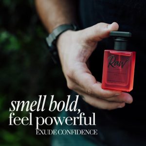 RawChemistry Raw Pheromone Infused Men’s Cologne, 1 oz Spray – Long-Lasting Men's cologne with a rugged, woodsy scent featuring fresh bergamot, pink pepper and earthy vetiver for day or night. - Image 9