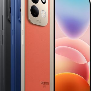 REDMI 17 5G Smartphone Orange 4+128GB,Massive 7500mAh (typ) battery Snapdragon® 4 Gen 5 with 5G,Immersive 6.9" Display with Durable Corning,50MP AI dual Camera System-UAE Type Approved - Image 7