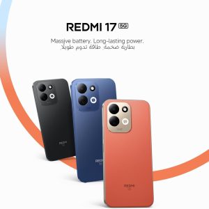 REDMI 17 5G Smartphone Orange 4+128GB,Massive 7500mAh (typ) battery Snapdragon® 4 Gen 5 with 5G,Immersive 6.9" Display with Durable Corning,50MP AI dual Camera System-UAE Type Approved - Image 6