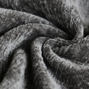 U-Shaped Sectional Couches for Living Room | 112 Inch Modern Sectional Couch | Dark Grey Chenille Sofa with Double Chaise for Apartment - Image 3