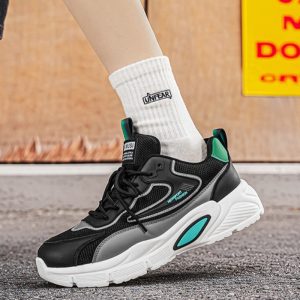 Men's Sneakers 2026New Breathable Mesh Casual Shoes Comfort Sports Running Shoes Tennis Training Shoes for Man Zapatos De Hombre - Image 5
