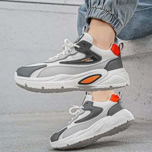 Men's Sneakers 2026New Breathable Mesh Casual Shoes Comfort Sports Running Shoes Tennis Training Shoes for Man Zapatos De Hombre - Image 6
