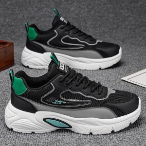 Men's Sneakers 2026New Breathable Mesh Casual Shoes Comfort Sports Running Shoes Tennis Training Shoes for Man Zapatos De Hombre - Image 7