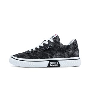 Summer New Popular Low Cut Mens Casual Shoes Lightweight Lace Up Versatile Comfortable Sports Shoes Outdoor Non Slip Flat Shoes - Image 4