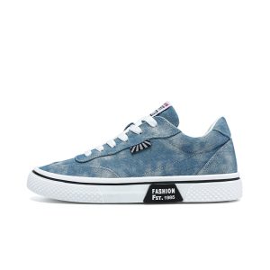 Summer New Popular Low Cut Mens Casual Shoes Lightweight Lace Up Versatile Comfortable Sports Shoes Outdoor Non Slip Flat Shoes - Image 2