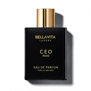 BellaVita Luxury CEO Man Perfume for Men (3.38 fl.oz) | Long-Lasting Men's Perfume with Lemon, Lavender, Tonka Vetiver & Moss Fragrance for Man | CEO Parfum for Men | Valentine's Day Gift for him - Image 8