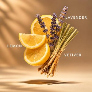 BellaVita Luxury CEO Man Perfume for Men (3.38 fl.oz) | Long-Lasting Men's Perfume with Lemon, Lavender, Tonka Vetiver & Moss Fragrance for Man | CEO Parfum for Men | Valentine's Day Gift for him - Image 2