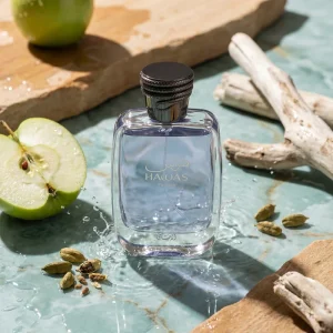 Rasasi Hawas For Men Eau De Parfum Spray 100ML (3.4 Oz) - Long Lasting Arabian Perfume, Premium Perfume Men, Ideal for Special Occasions & Daily Elegance, A Bold and Captivating Fragrance - Image 4